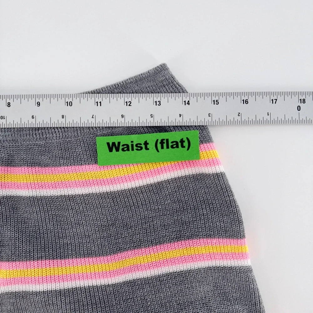 UNBRANDED grey knit